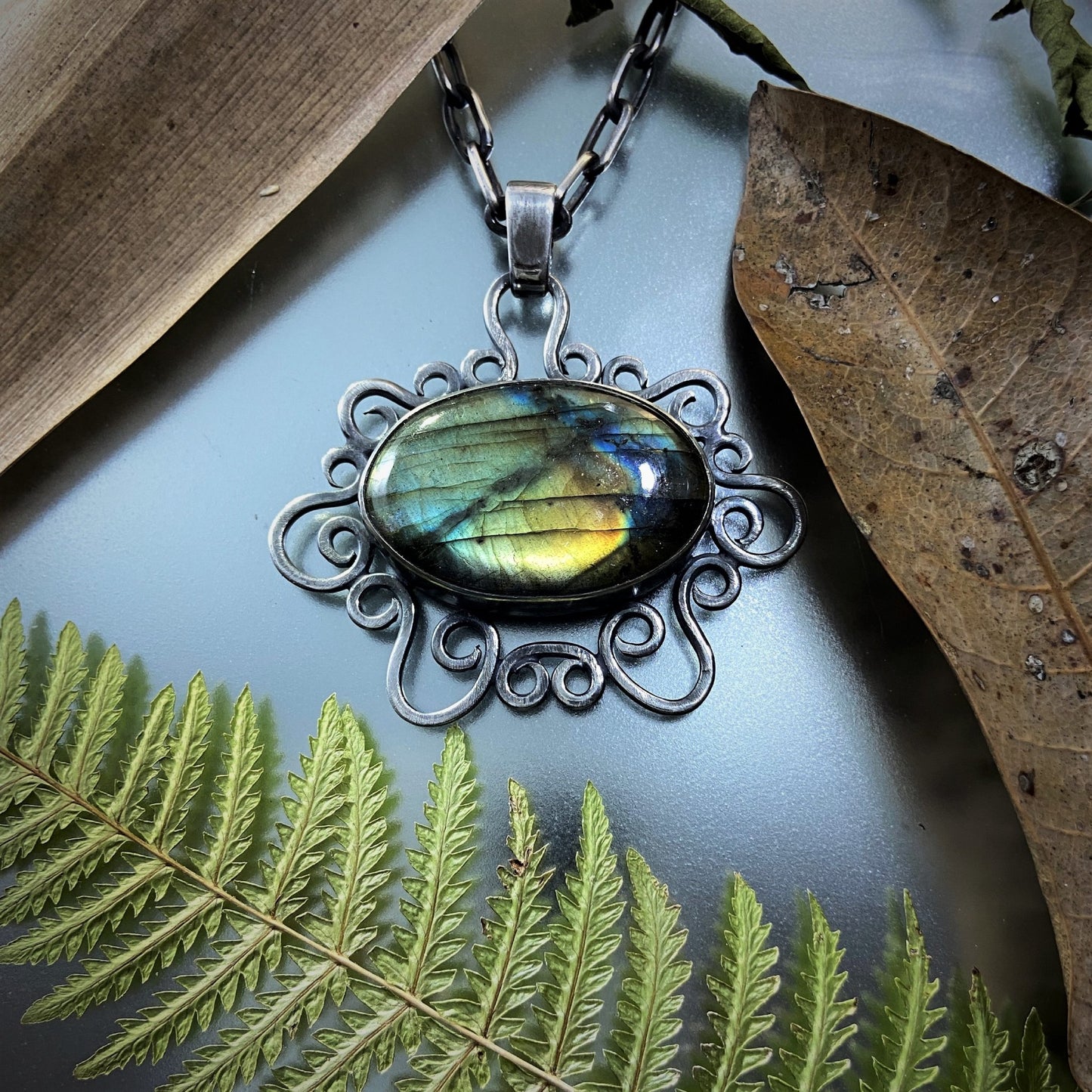 Dije en Plata Fina 950, Alta Calidad — El Viento Joyería